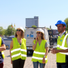 Werfbezoek De Nayer - Binnenvaert & Rigadocks Mei 2018