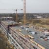 Luchtfoto project "Midden" in Boechout