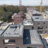 Luchtfoto project "Midden" in Boechout