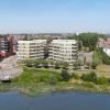 Eerste steenlegging van woonproject Brig in Boom