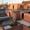 Ruwbouw sociale appartementen Matenstraat in Niel | DCA