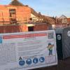 Ruwbouw sociale appartementen Matenstraat in Niel | DCA