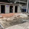 Werken aan Olympisch Stadion K.F.C.O. Beerschot Wilrijk | DCA