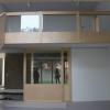 Afwerking aan de gang in BSGO Laerhof in Merksem