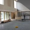 Afwerking aan de gang in BSGO Laerhof in Merksem