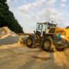 3 nieuwe wielladers aangekocht