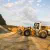 3 nieuwe wielladers aangekocht