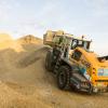 3 nieuwe wielladers aangekocht