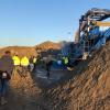 Werfleiders Bouw bezoeken DC Recycling