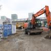 Werken aan Cadixplein zijn gestart!