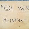 Complimenten voor werfmedewerkers in Bekkevoort