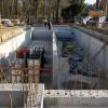 CSM-wand en onderwaterbeton voor bekken in Boutersem