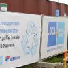 DCA draagt bij tot het recuperatie van werfwater
