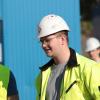Studenten Bouw van Thomas More bezoeken Infrawerf