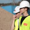 Studenten Bouw van Thomas More bezoeken Infrawerf