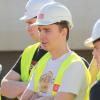 Studenten Bouw van Thomas More bezoeken Infrawerf