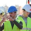 Studenten Bouw van Thomas More bezoeken Infrawerf