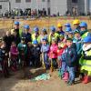 Eerste spadesteek voor ’t Blokje in Loenhout