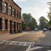 Jozef Ickxstraat - Prinshoeveweg Ekeren | DCA