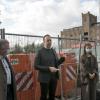 Eerste steenlegging van woonproject Brig in Boom
