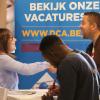 Jobbeurs bij Beerschot in Wilrijk