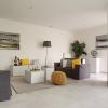 Modelappartement ingericht in Residentie Blokje