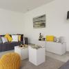 Modelappartement ingericht in Residentie Blokje