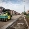 Opgeleverd: Kleistraat in Aartselaar