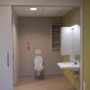 Toilet in WZC Lindelo in Lille