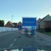 Werfdoek in Malle