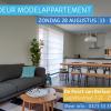 Opendeur Modelappartement 