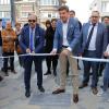 Inhuldiging Advokaatstraat Boom | DCA