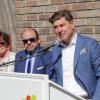 Inhuldiging Advokaatstraat Boom | DCA