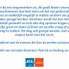 Positieve feedback! 
