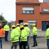 Werfbezoek Sint-Jozef Geel - Hulshout Maart 2018