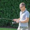 Forelvissen met de collega's
