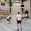 Derde DCA Volleybaltornooi
