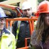 Werfbezoek OHO Studenten Bouw Thomas More