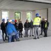 Werfbezoek OHO Studenten Bouw Thomas More