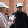 Werfbezoek OHO Studenten Bouw Thomas More