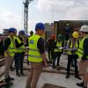 Werfbezoek Universiteit Antwerpen - Rigadocks april 2018