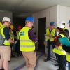 Werfbezoek Universiteit Antwerpen - Rigadocks april 2018