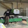 Bezoek aan het Coraco atelier tijdens de DCA Wereldveiligheidsdag