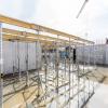 Akkerlaan Willebroek P3 ruwbouw kelder