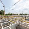 Akkerlaan Willebroek P3 ruwbouw kelder