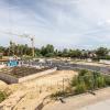 Akkerlaan Willebroek P3 ruwbouw kelder