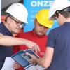 Workshop bekisting in Olen